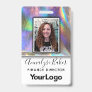 Search for cna id badges Logo