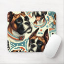 Search for boxer mouse mats Puppy