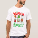 Search for christmas donut tshirts Bright