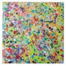 Search for sunshine tiles Abstract