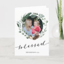 Search for modern elegant christmas cards Wreath