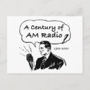 Search for broadcasting postcards Radio