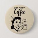 Search for large coffee badges Retro