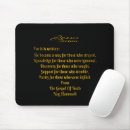 Search for jesus mouse mats Gospel