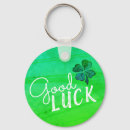 Search for good luck key rings Clover