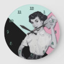 Search for 1950s kitsch posters Pink