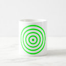 Search for concentric circles mugs Colourful