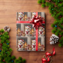 Search for fireplace wrapping paper Cute