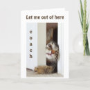 Search for baseball coach birthday cards Cute
