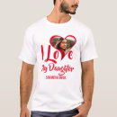 Search for daughter tshirts Heart