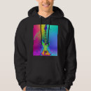 Search for psychedelic hoodies Colourful