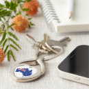 Search for australia flag key rings Red