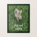 Search for bunny rabbit puzzles Nature