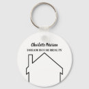 Search for white house key rings Realtor