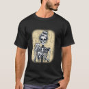 Search for cat skeleton halloween tshirts Cute