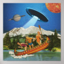 Search for surreal collage posters Retro