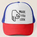 Search for blue circle hats Simple