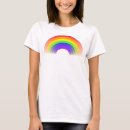 Search for multi color tshirts Rainbow