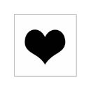 Search for romantic rubber stamps Heart