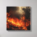 Search for blazing art Nature