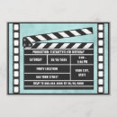 Search for clapboard invitations Film