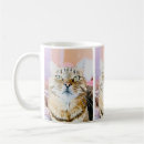 Search for cat designs mugs Pink