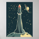 Search for space race posters Ussr