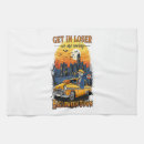 Search for halloween tea towels Trick or treat