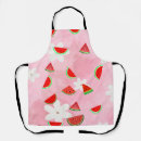 Search for summer fun aprons Watermelon
