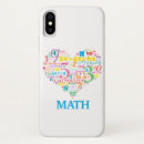 Search for maths teacher iphone cases Back to school
