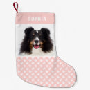 Search for blush pink christmas stockings Chic