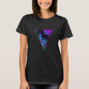 Search for gradient tshirts Triangle