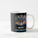 Search for merry chrismukkah mugs Funny