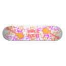 Search for guitar skateboards Pink