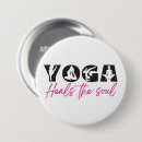Search for healing round badges Meditation