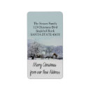 Search for our new address return address labels We've moved