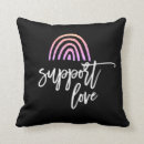 Search for rainbow cushions Pride