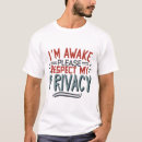 Search for privacy tshirts Boundaries