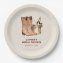 Search for bubbles paper plates Champagne