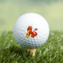 Search for chinese new year golf balls Dragon
