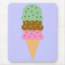 Search for ice cream mouse mats Mint