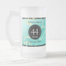 Search for turquoise beer glasses Elegant