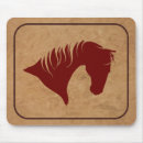 Search for equine silhouette mouse mats Equestrian
