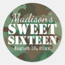 Search for military green camo stickers Camouflage