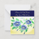 Search for response wedding invitations Blue