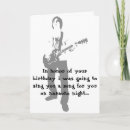 Search for emo birthday cards Rock