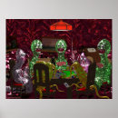 Search for dogs playing poker art Coolidge