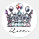 Search for tiaras stickers Queen