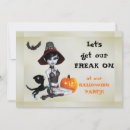 Search for freak invitations Funny