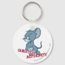 Search for tough key rings Tom jerry